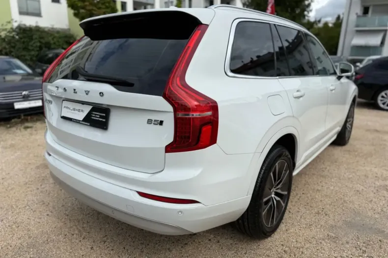 Volvo XC90 din 2021 cu 85.000 km - oferta VOL159002 - foto 6
