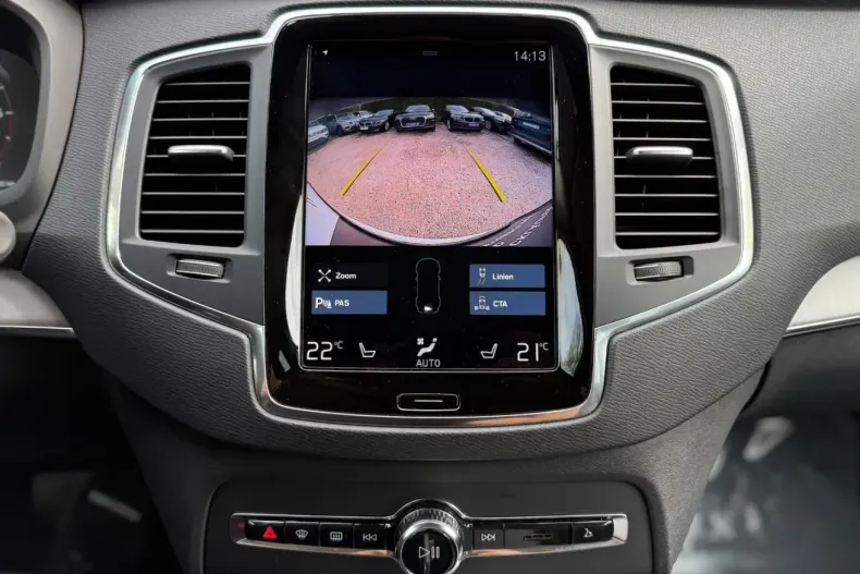 Volvo XC90 din 2021 cu 85.000 km - oferta VOL159002 - foto 10