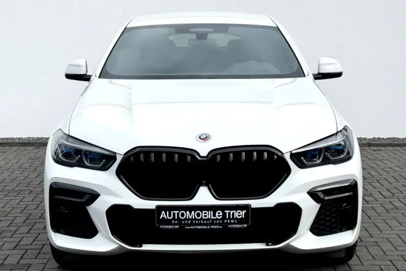 BMW X6 din 2022 cu 57.000 km - oferta BMW159003 - foto 1