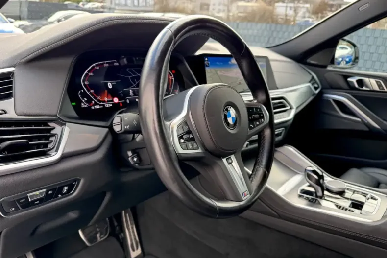 BMW X6 din 2022 cu 57.000 km - oferta BMW159003 - foto 10