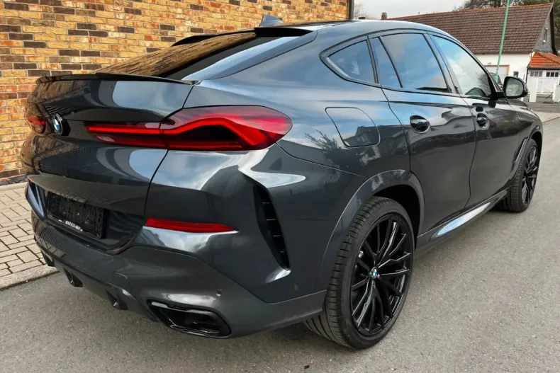 BMW X6 din 2022 cu 81.999 km - oferta BMW159005 - foto 10