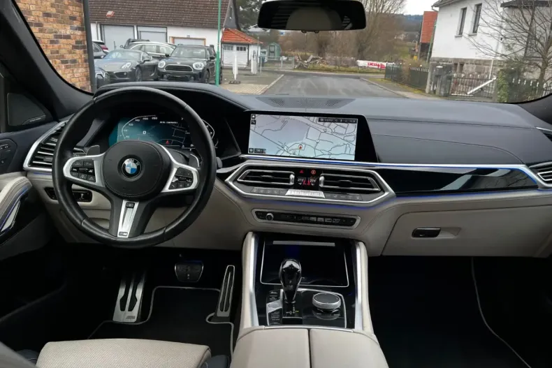 BMW X6 din 2022 cu 81.999 km - oferta BMW159005 - foto 12