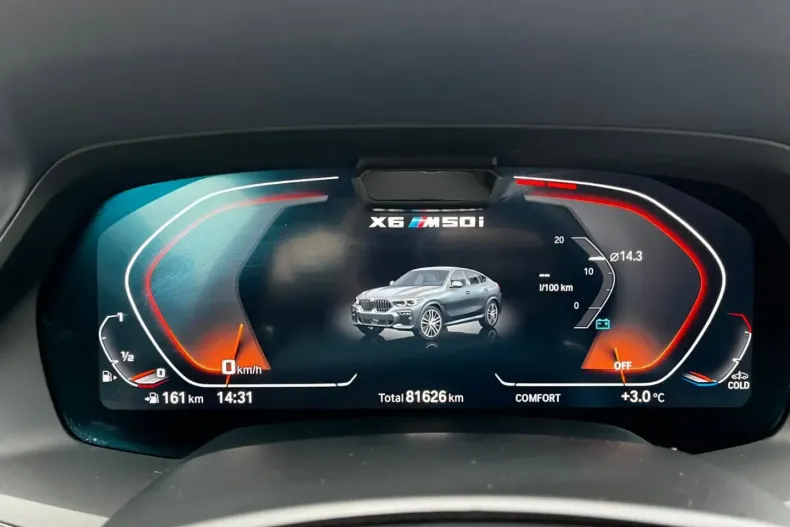 BMW X6 din 2022 cu 81.999 km - oferta BMW159005 - foto 17