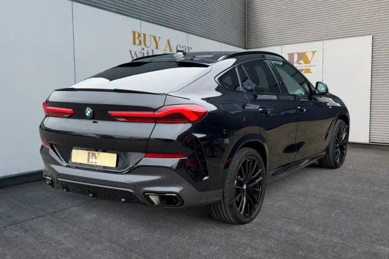 BMW X6 din 2023 cu 51.789 km - oferta BMW159006 - foto 6