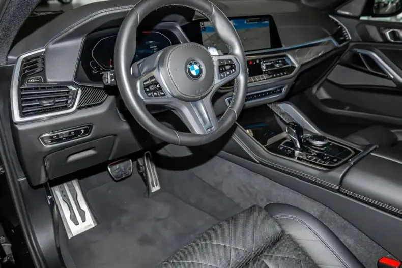 BMW X6 din 2023 cu 51.789 km - oferta BMW159006 - foto 9