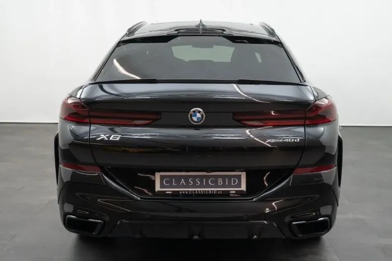 BMW X6 din 2023 cu 52.500 km - oferta BMW159007 - foto 4