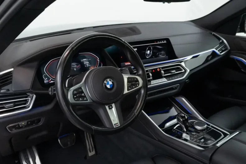 BMW X6 din 2023 cu 52.500 km - oferta BMW159007 - foto 10
