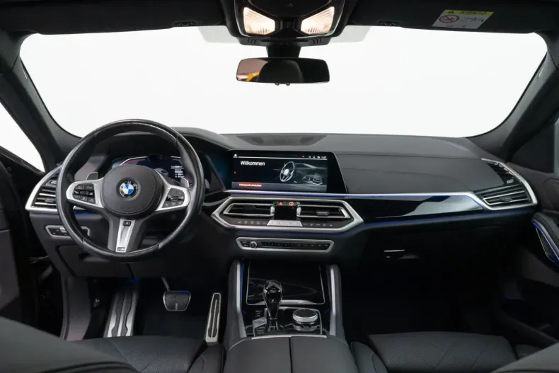 BMW X6 din 2023 cu 52.500 km - oferta BMW159007 - foto 13