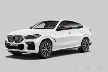 BMW X6 din 2022 - oferta BMW159008