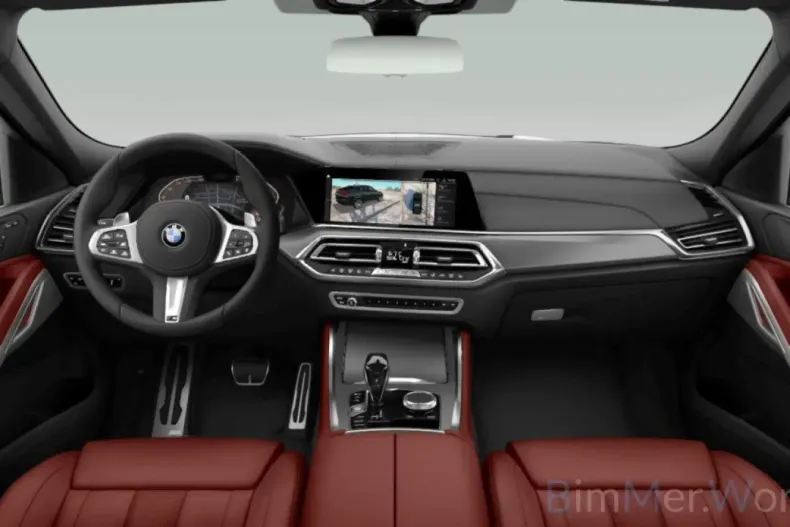 BMW X6 din 2022 cu 45.476 km - oferta BMW159008 - foto 2