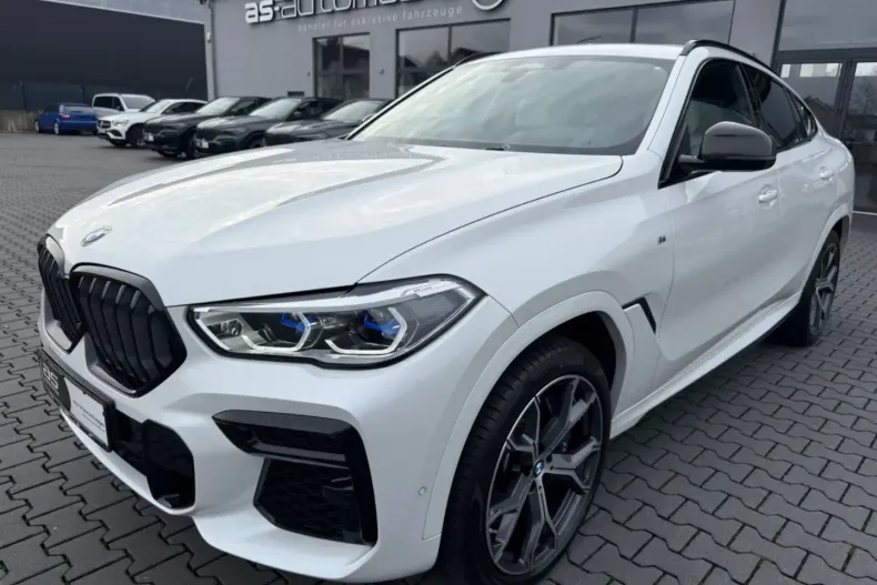 BMW X6 din 2022 cu 54.726 km - oferta BMW159009 - foto 1