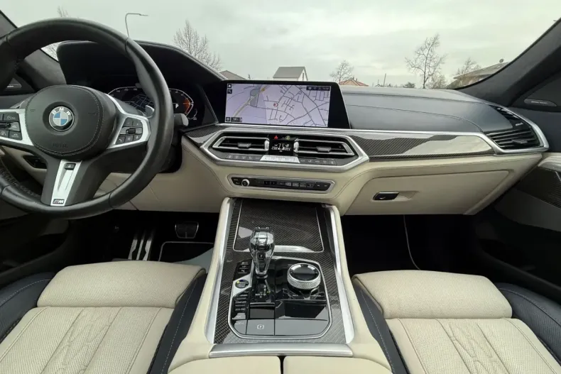 BMW X6 din 2022 cu 54.726 km - oferta BMW159009 - foto 8