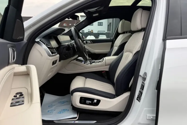 BMW X6 din 2022 cu 54.726 km - oferta BMW159009 - foto 10