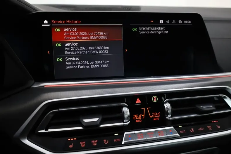 BMW X6 din 2022 cu 74.076 km - oferta BMW159010 - foto 22