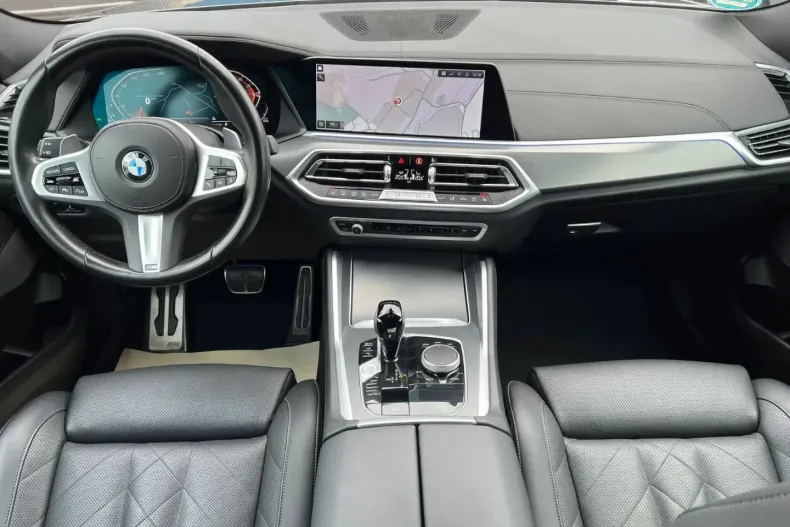 BMW X6 din 2023 cu 67.457 km - oferta BMW159012 - foto 15