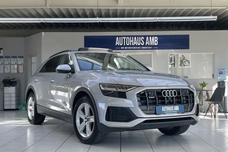 Audi Q8 din 2022 cu 58.984 km - oferta AUD159013 - foto 3