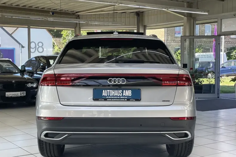 Audi Q8 din 2022 cu 58.984 km - oferta AUD159013 - foto 7