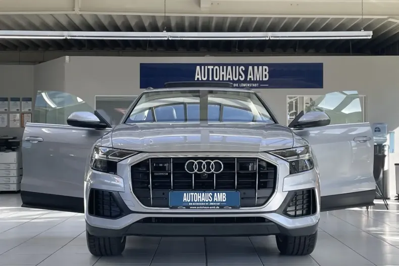 Audi Q8 din 2022 cu 58.984 km - oferta AUD159013 - foto 8
