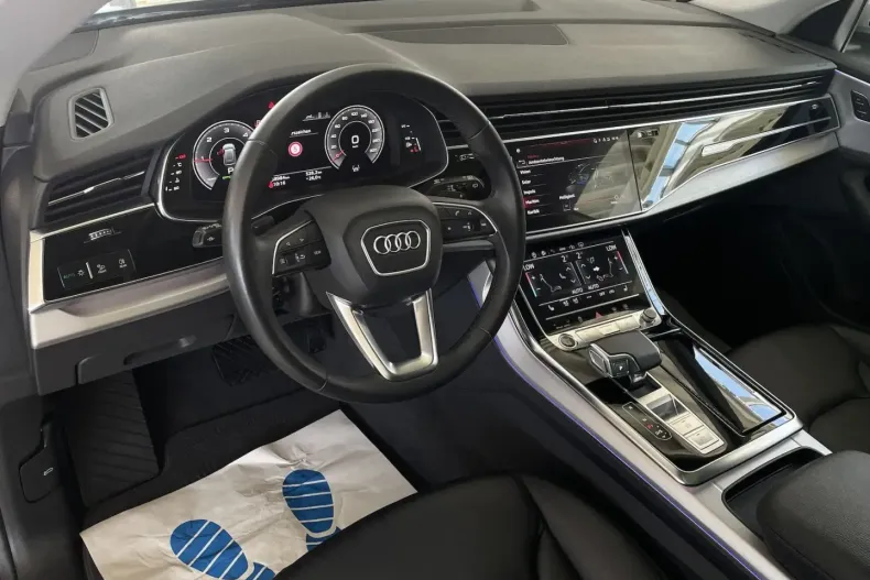 Audi Q8 din 2022 cu 58.984 km - oferta AUD159013 - foto 9