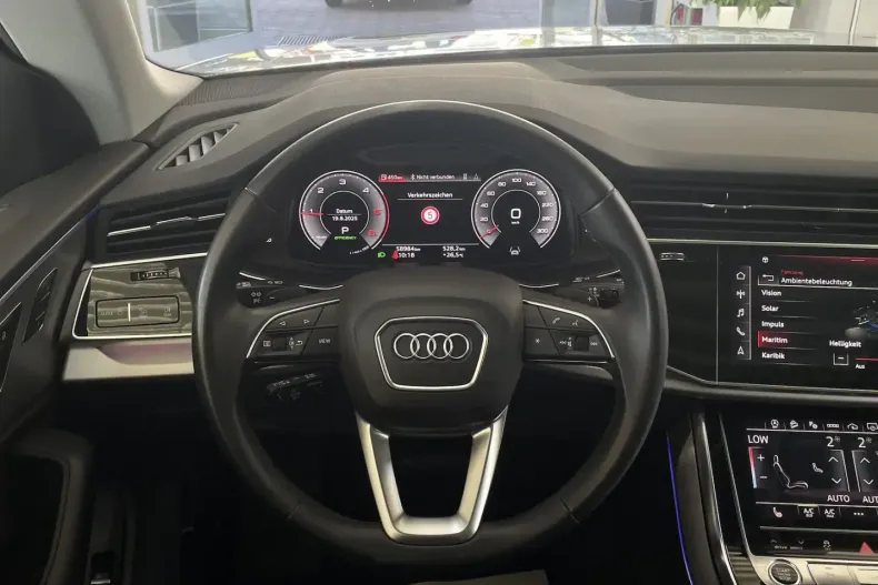 Audi Q8 din 2022 cu 58.984 km - oferta AUD159013 - foto 16
