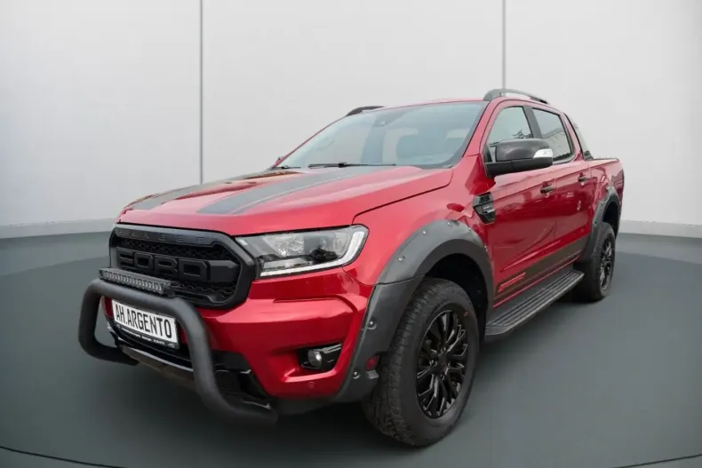 Ford Ranger din 2022 cu 49.350 km - oferta FOR159014 - foto 1
