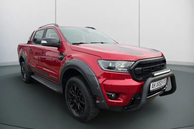 Ford Ranger din 2022 cu 49.350 km - oferta FOR159014 - foto 3
