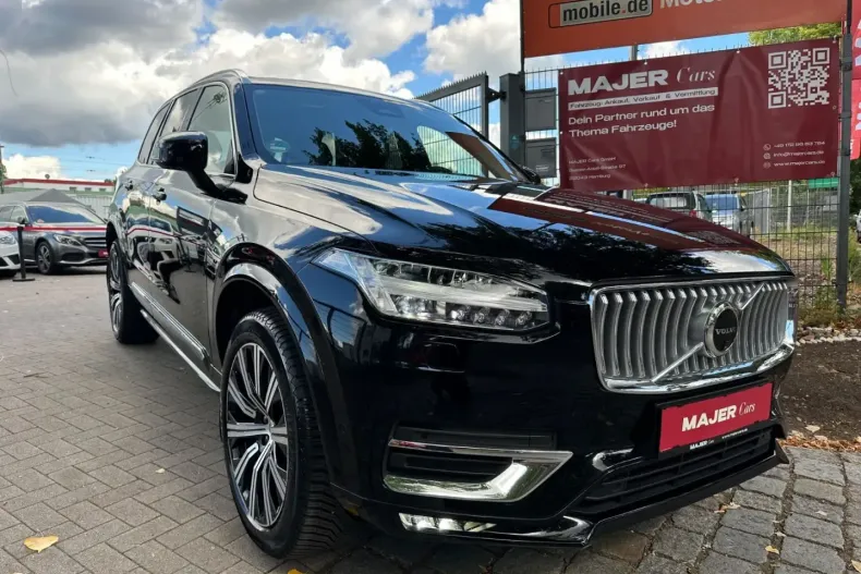 Volvo XC90 din 2023 cu 24.980 km - oferta VOL159015 - foto 1