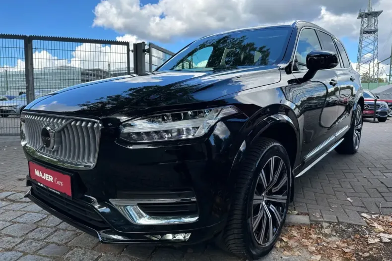 Volvo XC90 din 2023 cu 24.980 km - oferta VOL159015 - foto 3