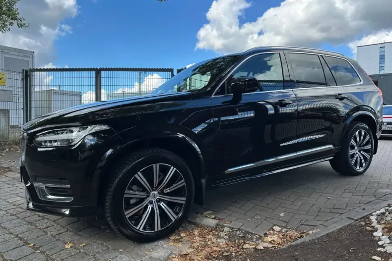 Volvo XC90 din 2023 cu 24.980 km - oferta VOL159015 - foto 7