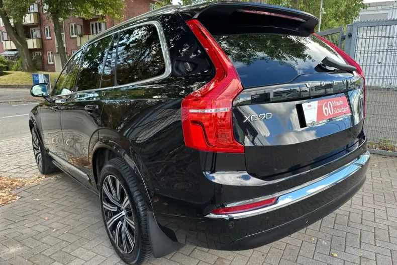 Volvo XC90 din 2023 cu 24.980 km - oferta VOL159015 - foto 8