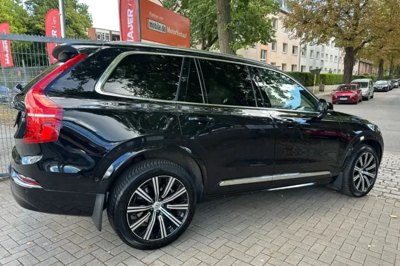 Volvo XC90 din 2023 cu 24.980 km - oferta VOL159015 - foto 11