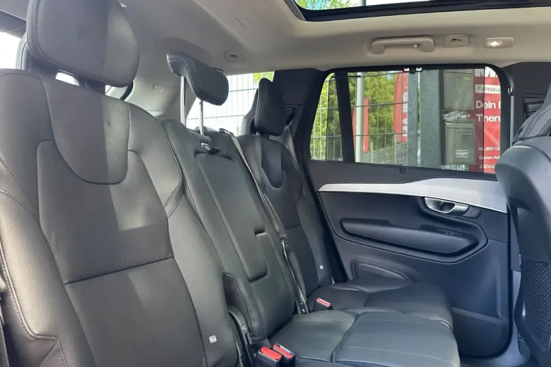 Volvo XC90 din 2023 cu 24.980 km - oferta VOL159015 - foto 27