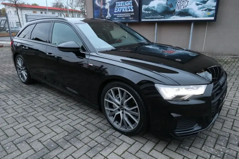 Audi A6 din 2022 cu 83.540 km - oferta AUD159017 - foto 2