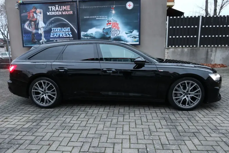 Audi A6 din 2022 cu 83.540 km - oferta AUD159017 - foto 3