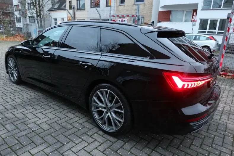 Audi A6 din 2022 cu 83.540 km - oferta AUD159017 - foto 5