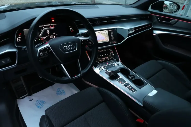 Audi A6 din 2022 cu 83.540 km - oferta AUD159017 - foto 8