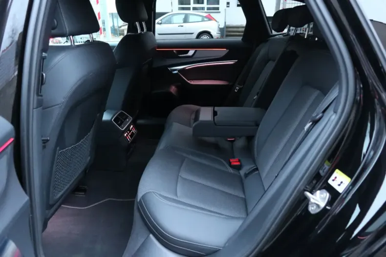 Audi A6 din 2022 cu 83.540 km - oferta AUD159017 - foto 9