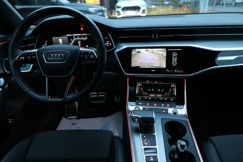 Audi A6 din 2022 cu 83.540 km - oferta AUD159017 - foto 10