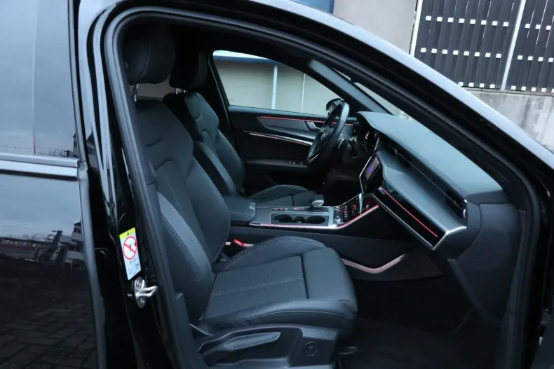 Audi A6 din 2022 cu 83.540 km - oferta AUD159017 - foto 11