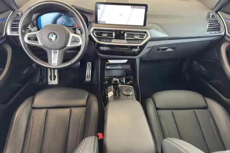 BMW X3 din 2022 cu 37.928 km - oferta BMW159018 - foto 7