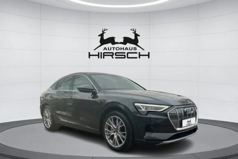 Audi e-tron din 2022 cu 24.490 km - oferta AUD159020 - foto 2
