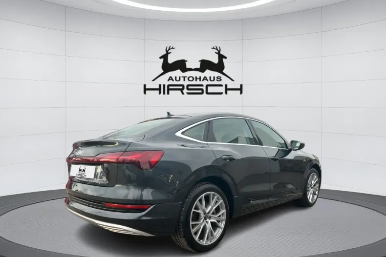 Audi e-tron din 2022 cu 24.490 km - oferta AUD159020 - foto 4