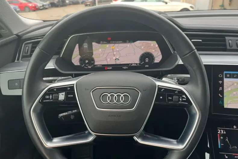 Audi e-tron din 2022 cu 24.490 km - oferta AUD159020 - foto 10