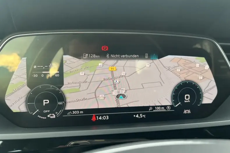 Audi e-tron din 2022 cu 24.490 km - oferta AUD159020 - foto 12