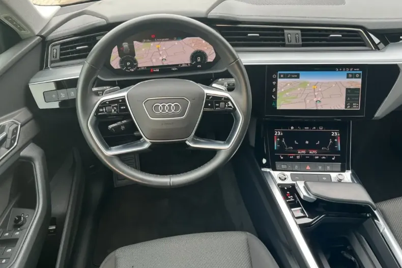 Audi e-tron din 2022 cu 24.490 km - oferta AUD159020 - foto 14