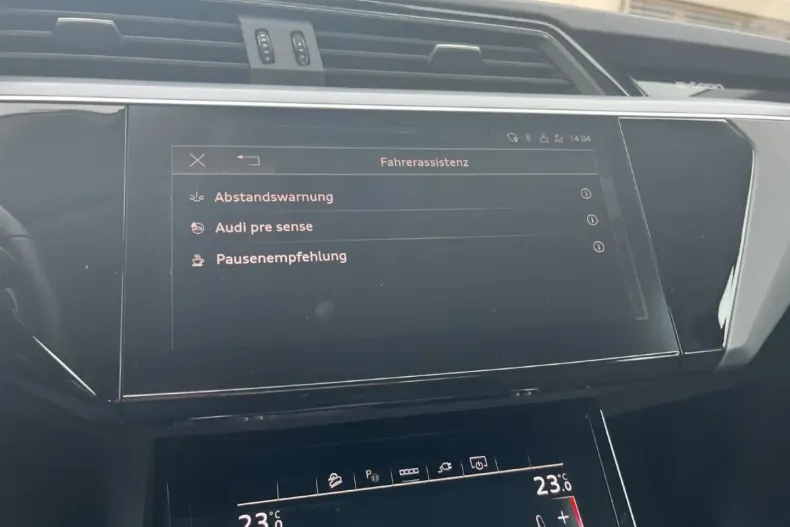 Audi e-tron din 2022 cu 24.490 km - oferta AUD159020 - foto 17