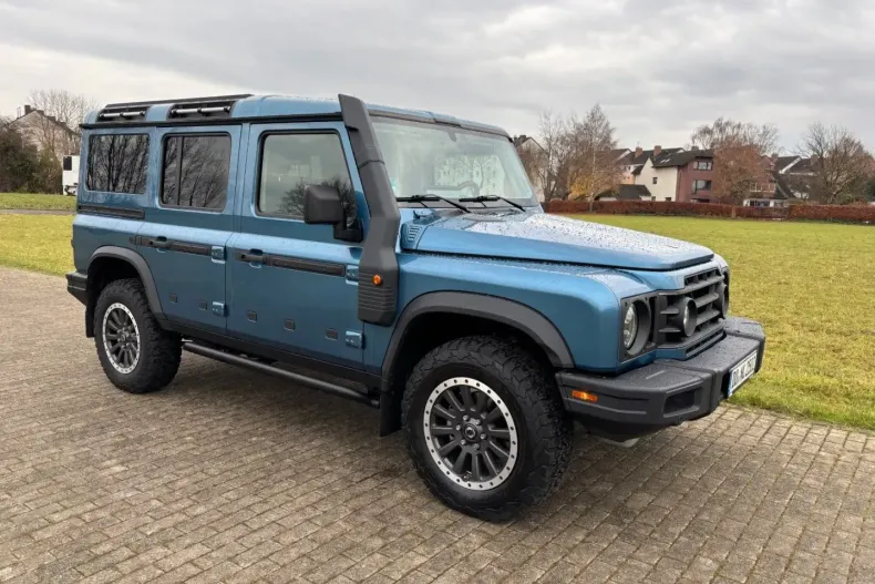 INEOS Grenadier din 2024 cu 38.123 km - oferta INE159022 - foto 1