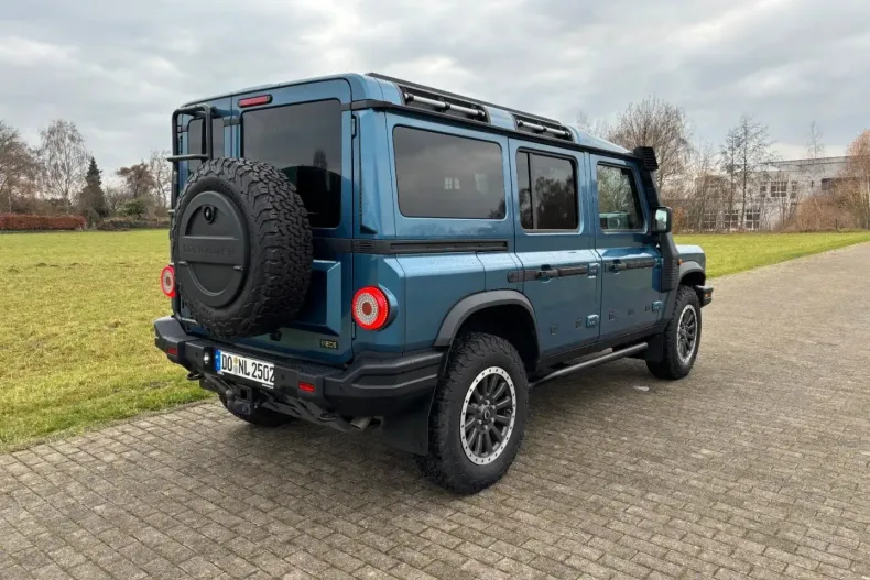 INEOS Grenadier din 2024 cu 38.123 km - oferta INE159022 - foto 2