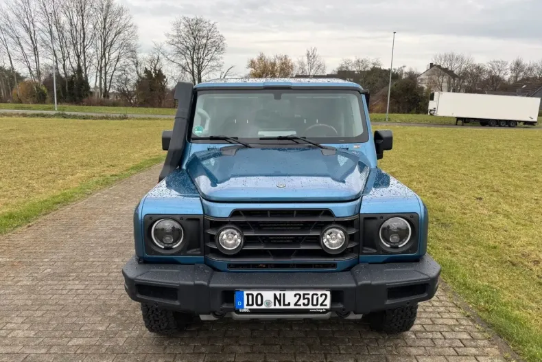 INEOS Grenadier din 2024 cu 38.123 km - oferta INE159022 - foto 4