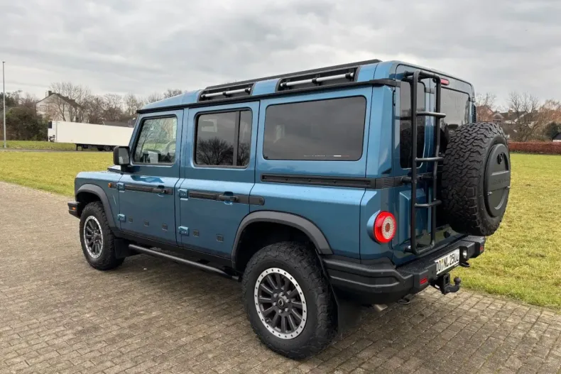 INEOS Grenadier din 2024 cu 38.123 km - oferta INE159022 - foto 6